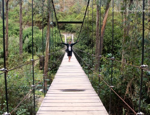 Rodando por el norte de Ecuador