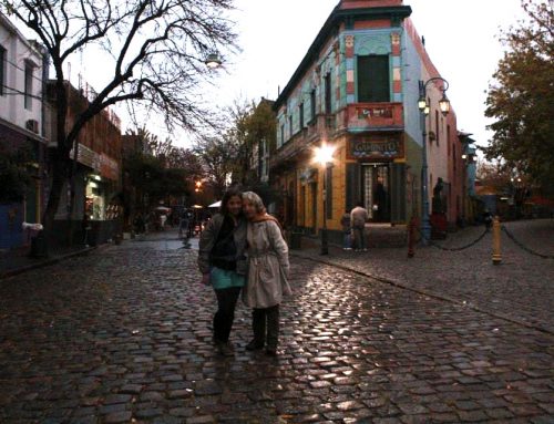 De Jujuy a Buenos Aires