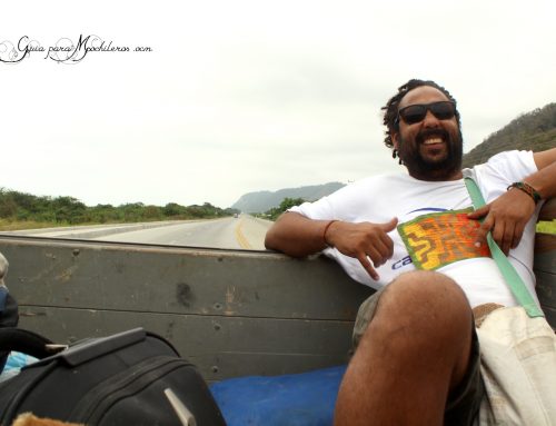 La Ruta del Sol en Ecuador