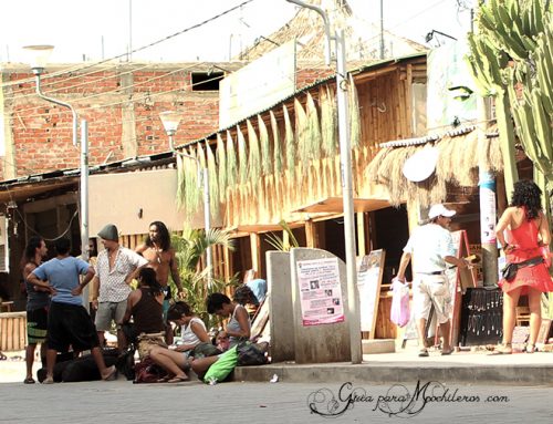 Máncora, la playa más turística de Perú