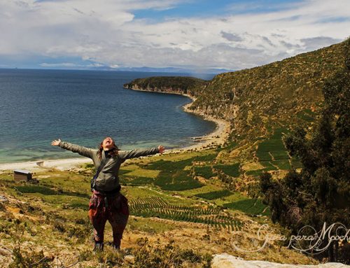 A la Isla del Sol desde Perú