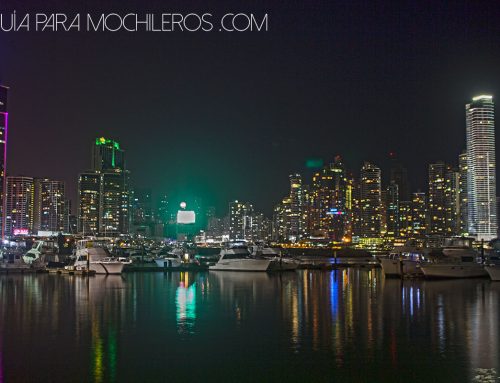 Ciudad de Panamá, puente del mundo