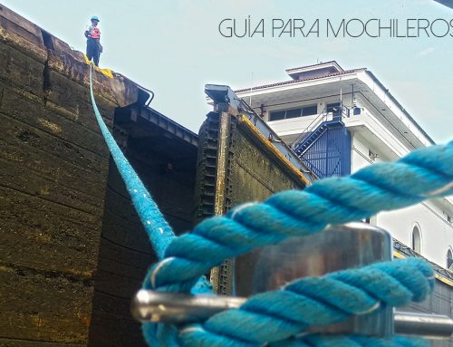 Voluntariado para cruzar el Canal de Panamá