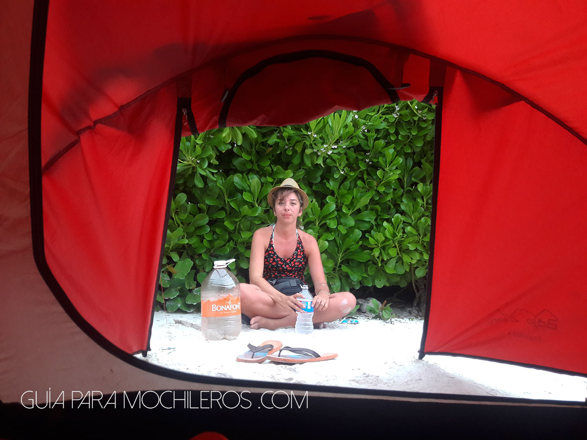 Guía para Mochileros