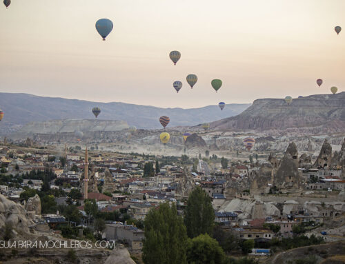 10 cosas para hacer en Capadocia 2023