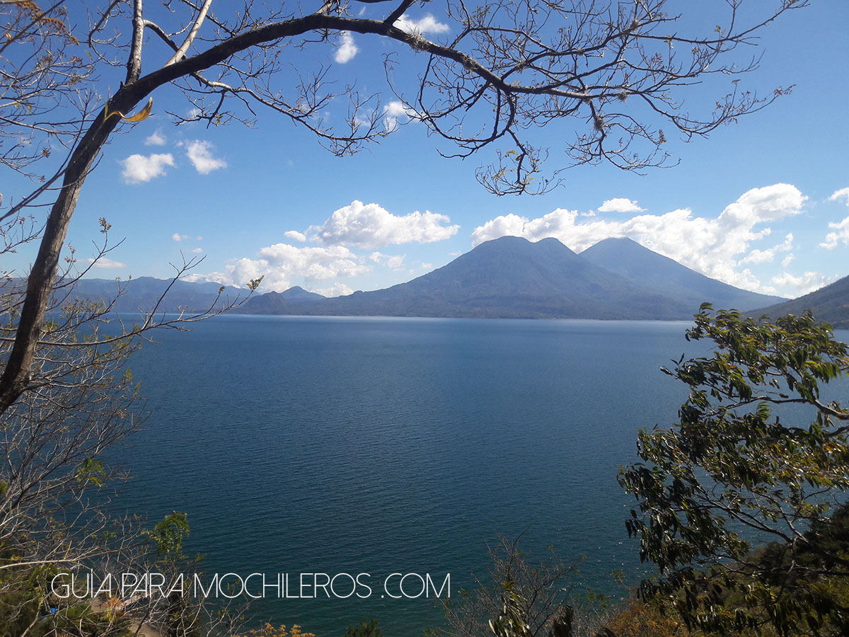 Lago Atitlan