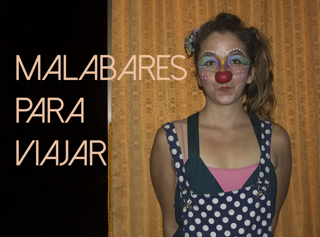 malabares para viajar