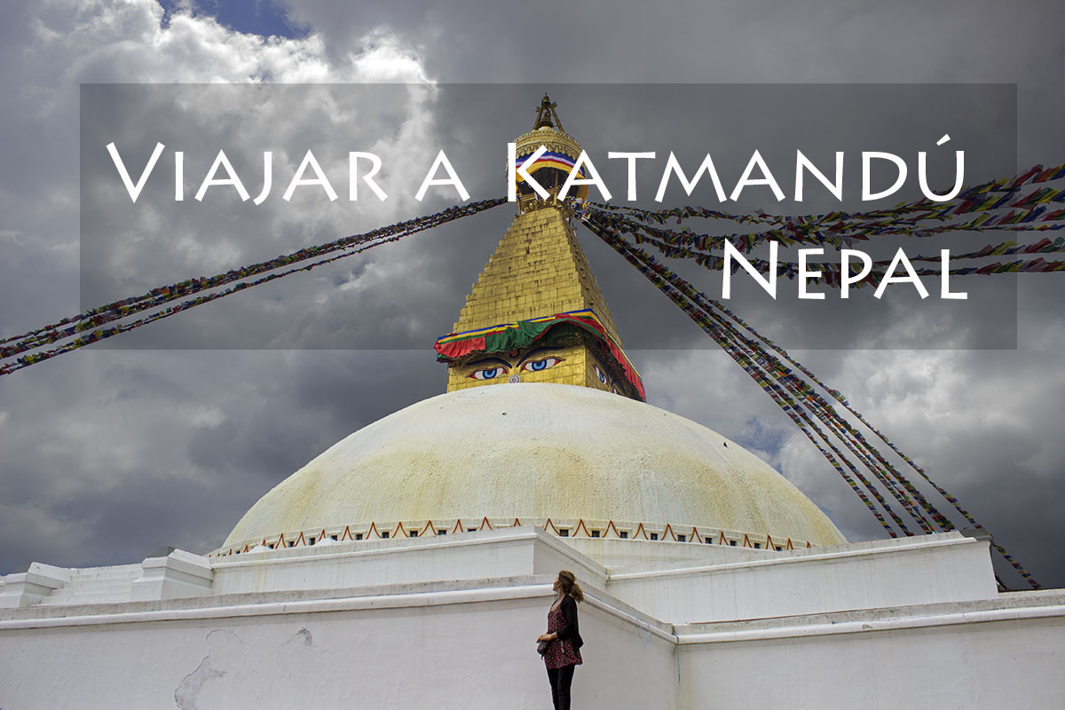 viajar a Katmandú Nepal