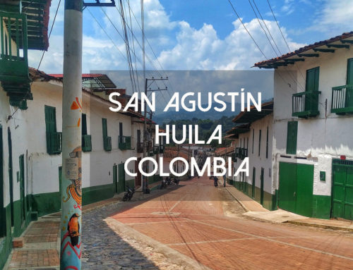 San Agustín Colombia | Parque arqueológico