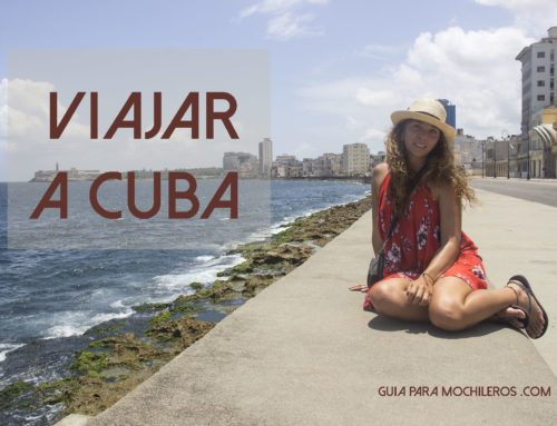 Viajar a Cuba |  Ruta y Consejos