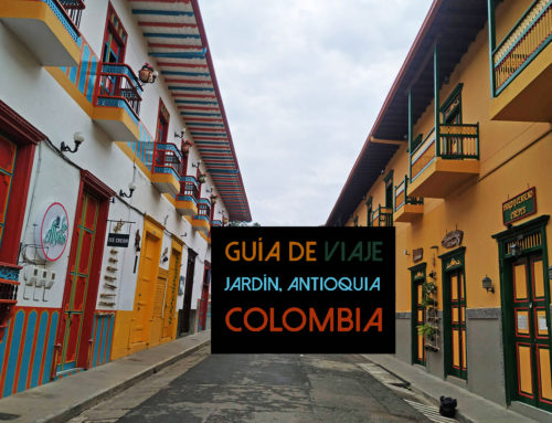 Jardín Antioquia | Mi voluntariado en tours