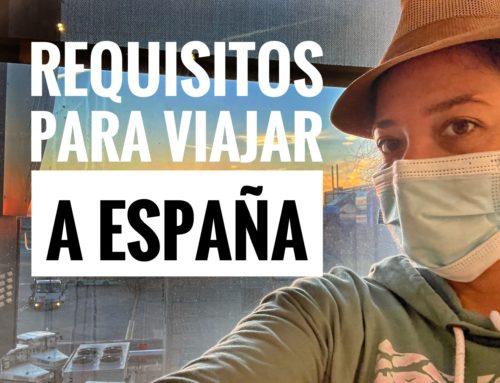Requisitos para viajar a Europa