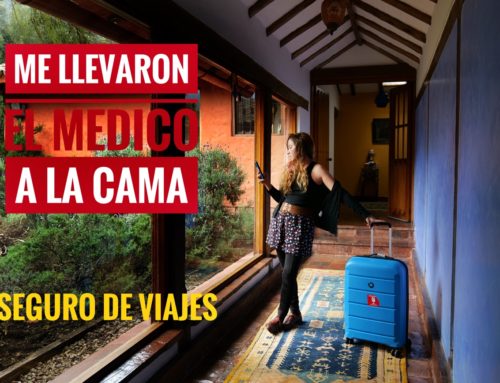 Mi mejor experiencia en seguro de viajes 2022