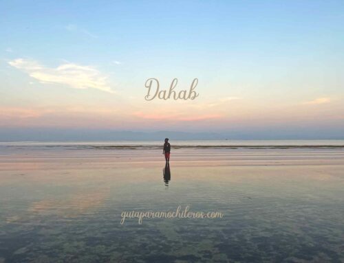 Guía completa para viajar a Dahab, Sinai, Egipto