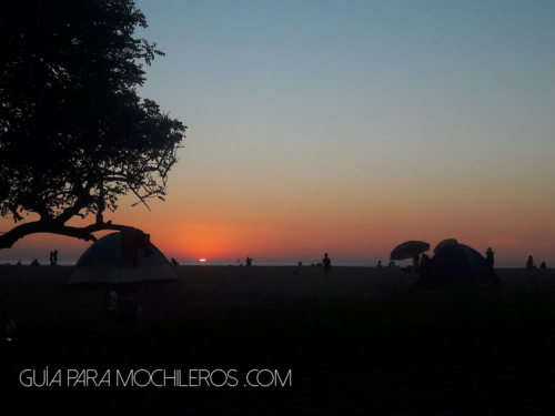 Atardecer 7 San Pancho 