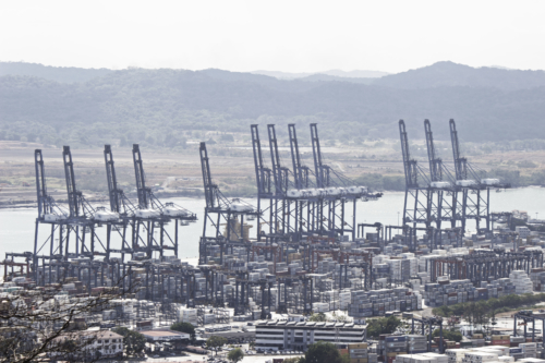 Containers Panamá