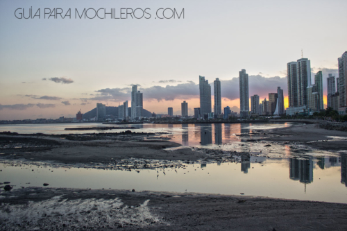 Panamá marea baja