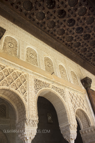 arcos alhambra