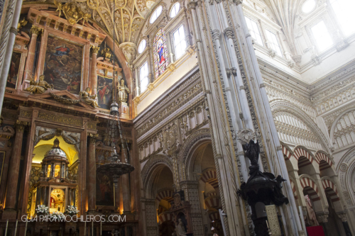catedral mezquita de cordoba