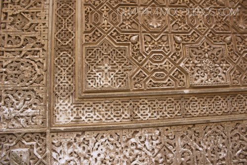 detalles alhambra