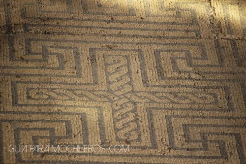 figuras mosaicos romanos casa