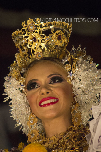 reina de calle arriba  